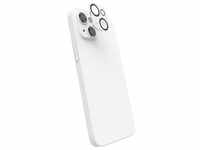 Hama Kamera-Schutzglas für Apple iPhone 15/15 Plus, gehärtet, Transparent