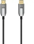 Hama Ultra High Speed HDMITM-Kabel, zertifiziert, Stecker-Stecker, 8K, Alu, 10 m