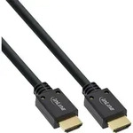 InLine&reg; HDMI Kabel, Ultra High Speed 8K4K, Stecker / Stecker, 1m Kabel (8K4K)