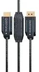 Clicktronic DisplayPort/HDMI-Adapterk. 44926