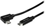 StarTech.com USB- C Kabel rechtsgewinkelt - St/St - 1m - USB 2.0 - USB Typ-C Kabel -