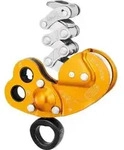 Petzl D022BA00 Zigzag Plus Descender Gelb