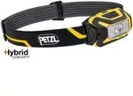 Petzl ARIA 1 Kopflampe Schwarz / gelb