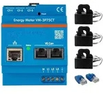 Victron VM-3P75CT Energy Meter 3-phasiger Stromz&auml;hler 75A/phase