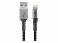 Wentronic goobay - Lightning-Kabel - USB männlich zu Lightning männlich - 2 m -