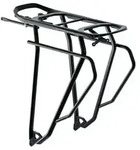 "Racktime 29" System-Gep&auml;cktr&auml;ger "Boostit 2.0 Tour2, Alu, ca. 770 g, schwarz"