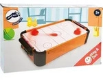 small Foot Tisch-Air-Hockey aus Holz und Kunststoff
