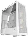 DeepCool DeepCool Morpheus Midi-Tower - wei&szlig; Midi-Tower Gaming-Geh&auml;use, Geh&auml;use,
