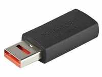 StarTech.com USB-Datenblocker - Secure Charge USB-Schutz - keine...