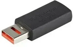 StarTech.com USB-Datenblocker - Secure Charge USB-Schutz - keine Daten&uuml;bertragung -