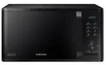 Samsung MG23B3515AK/EN, Arbeitsplatte, Grill-Mikrowelle, 23 l, 1250 W, Eingebautes