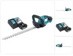 Makita DUH 507 RT Akku Heckenschere 18 V 50 cm + 1x Akku 5,0 Ah + Ladeger&auml;t