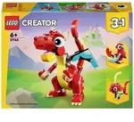 31145 LEGO&reg; CREATOR Roter Drache