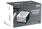 ASUS Prime 750W Gold ( AP-750G ), 750 W, 100 - 240 V, Aktiv, 110 W, 744 W, 110 W