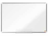 Whiteboard Premium Plus Emaille magnetisch Aluminiumrahmen 900x600mm weiß
