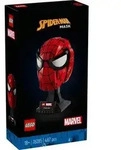 LEGO&reg; Marvel Super Heroes 76285 Spider-Mans Maske