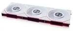 Lian Li UNI FAN TL LCD Series, 3er Pack + Controller PC-Geh&auml;use-L&uuml;fter Wei&szlig; (B x H