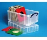 RU Aufbewahrungsbox 9CXL transp. 9l 395x255x205mm