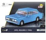 COBI-24598 - 134 PCS CARS /24598/ OPEL C 1900L