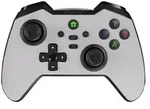 Genesis Gamepad MANGAN 400 kabellos wei&szlig;/schwarz (PC/Switch) Multimedia-Technik