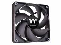 Thermaltake TT CT120 PC Cooling Fan 2 Pack CL-F147-PL12BL-A