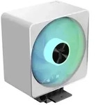 APNX AP1-V CPU-K&uuml;hler - 120mm, wei&szlig; CPU-K&uuml;hler mit L&uuml;fter Intel&reg; LGA 1200,