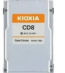 "Kioxia SSD 7.68TB KCD8 Series 2,5" PCIe4.0 x4"