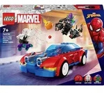 76279 LEGO&reg; MARVEL SUPER HEROES Spider-Mans Rennauto & Venom Green Goblin