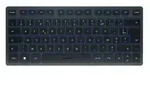 Cherry KW 7100 MINI BT - Tastatur - kabellos