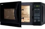 Sharp Mikrowelle 2in1 R642BKW