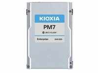 KIOXIA PM7-V Series KPM7VVUG12T8 - SSD - Enterprise - verschlüsselt - 12800 GB -