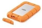 LaCie Rugged Mini - Festplatte - 500 GB - extern (tragbar)