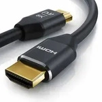 Primewire 8K Premium HDMI Ultra High Speed Kabel 2.1 7680 x 4320 @ 120 Hz mit...