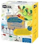 Ph&auml;noMINT Die geniale Box der Experimente rund um Elektroenergie