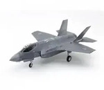 61124 - Modellbausatz,1:48 US F-35A Lightning II
