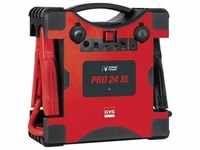 Lithium Booster NOMAD POWER PRO 24 XL Ladespannung 24 V Startstrom 1400 A GYS