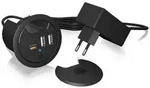 Desktop charger for with Power Delivery Quick Charge