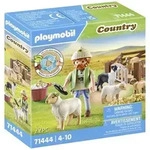 Playmobil&reg; Country Junger Sch&auml;fer mit Schafen 71444