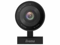Iiyama WebCam UC CAM10PRO-1 4k UHD - Webcam8,46 MP