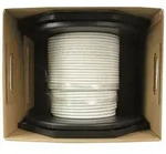 SK6FPLUS-B - Koaxkabel A Staku 1,04,6 mm, 3-fach geschirmt, Alu 250 m Abroller