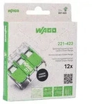WAGO GmbH & Co. KG Verbindungsklemme 221-423/995012Bli.12
