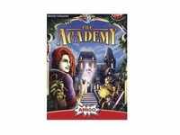 AMI02351 - The Academy, Kartenspiel, für 3-4 Spieler, ab 10 Jahren (DE-Ausgabe)
