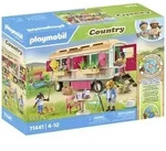 Playmobil&reg; Country Gem&uuml;tliches Bauwagencaf&eacute; 71441