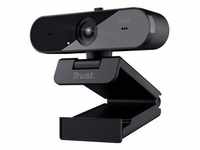 Trust TW-250 - Webcam - Farbe - 2560 x 1440 - 2K - Audio