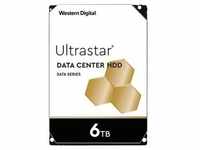 "WD Ultrastar DC HC310 HUS726T6TALE6L4 - Festplatte - 6 TB - intern - 3.5" (8.9 cm)"