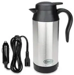 HEYNER&reg; Kfz Wasserkocher ThermoVar PRO 12 V 700 ml Wohnmobil Camping Boot