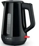Bosch SDA Wasserkocher TWK1M123 sw