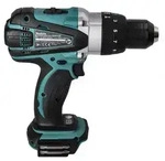 Makita DHP 458 RM1 Akku Schlagbohrschrauber 18 V 91 Nm + 1x Akku 4,0 Ah +...