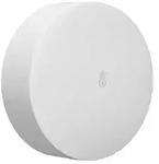 ZigBee Sonoff SNZB-02P intelligenter Temperatur- und Feuchtigkeitssensor (rund)