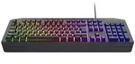 Trust GXT 836 Evocx Gaming-Tastatur, DE Layout